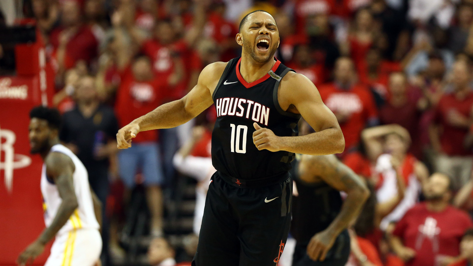 Eric Gordon Could See Bigger Role If Cp3 Can T Play Yardbarker