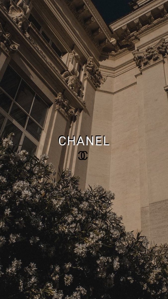 Chanel In Wallpaper