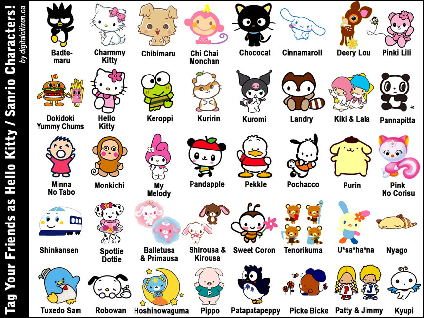 Sanrio Image HD Wallpaper And Background Photos