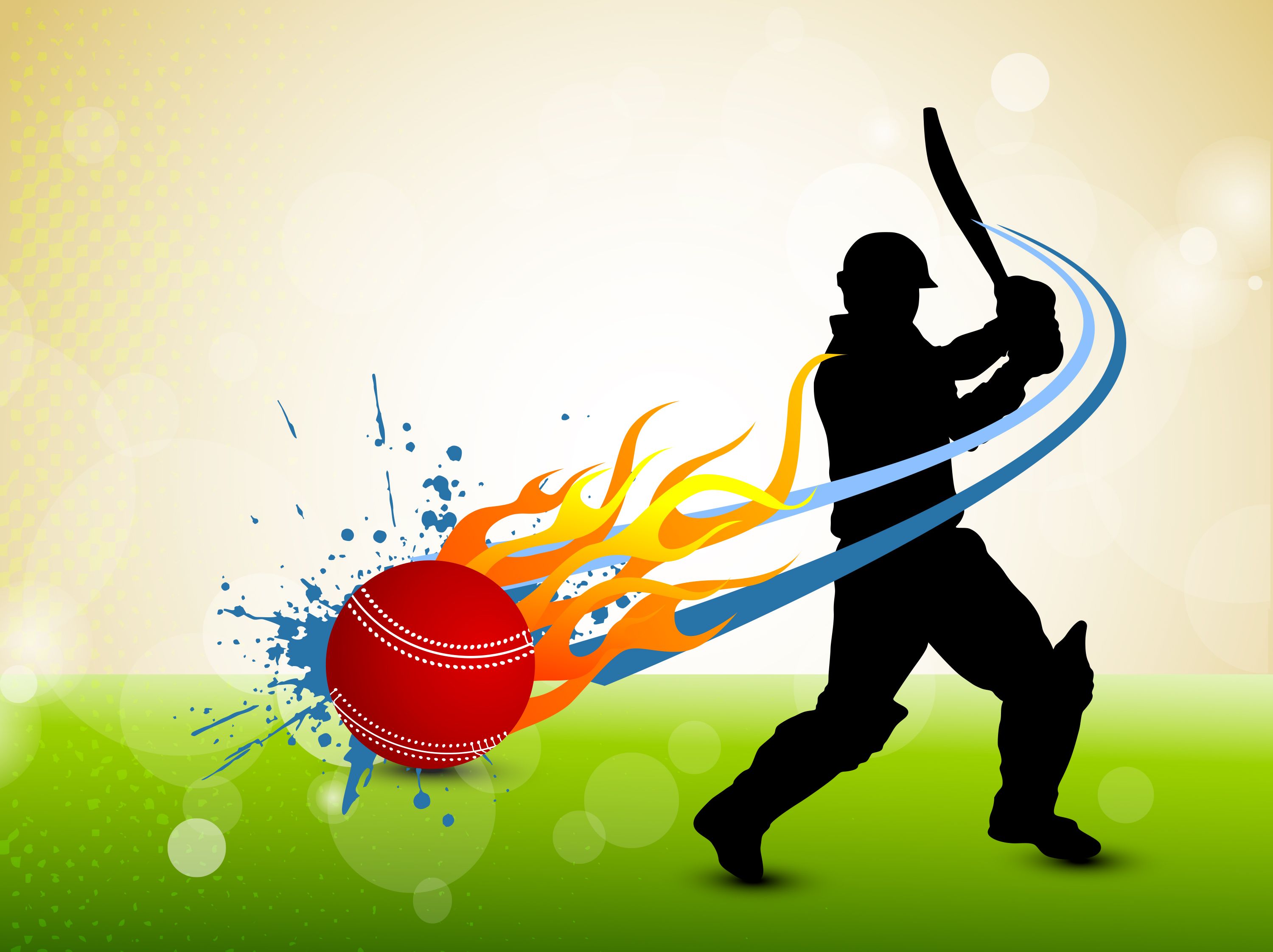 Cricket Match Concept Stadium Background Stock Vector Royalty Free  1175536786  Shutterstock