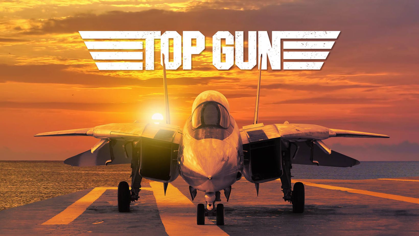 Enhance Your Screen With The Best Top Gun Wallpaper 4k