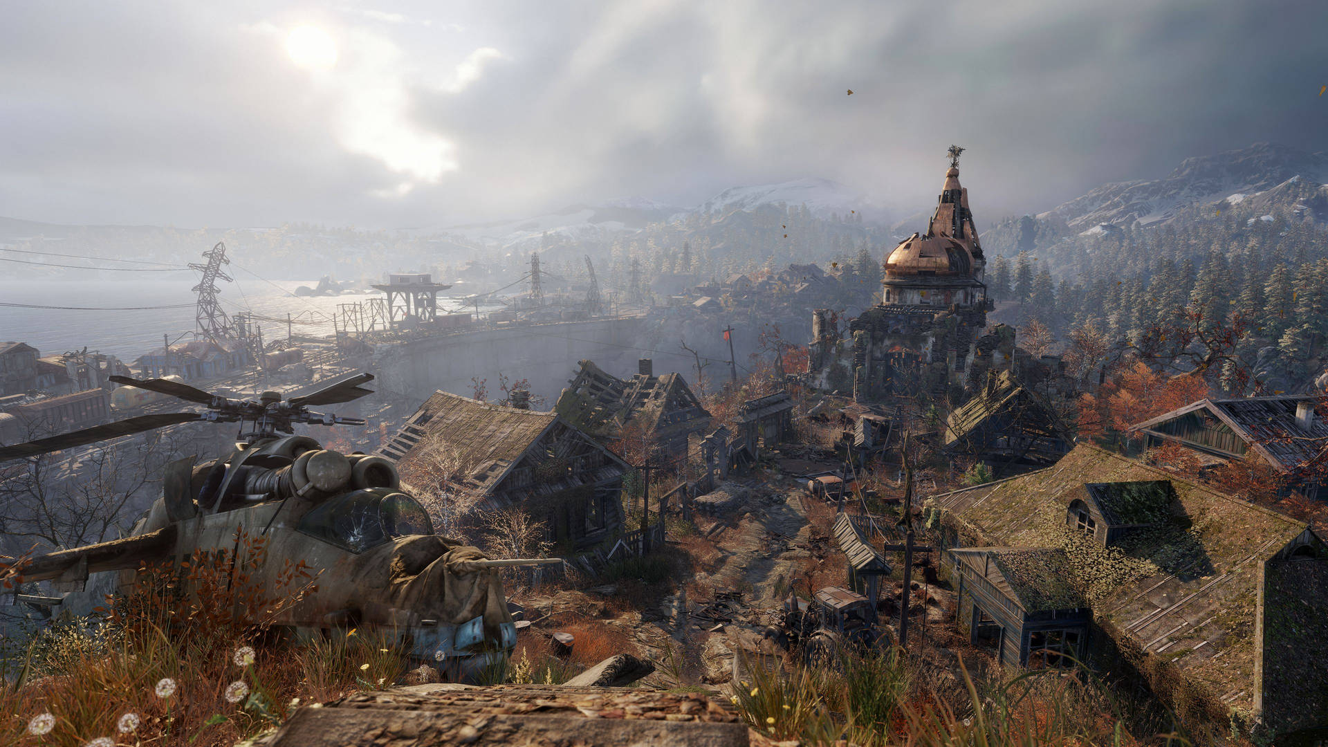 Metro Exodus Wallpaper