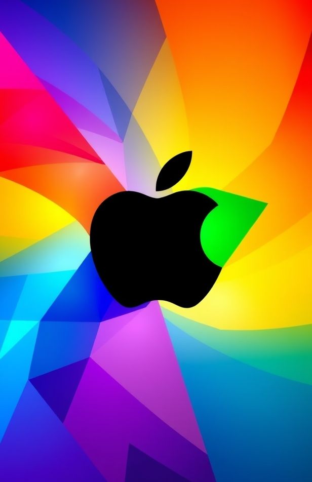 Apple Logo Wallpaper Hd