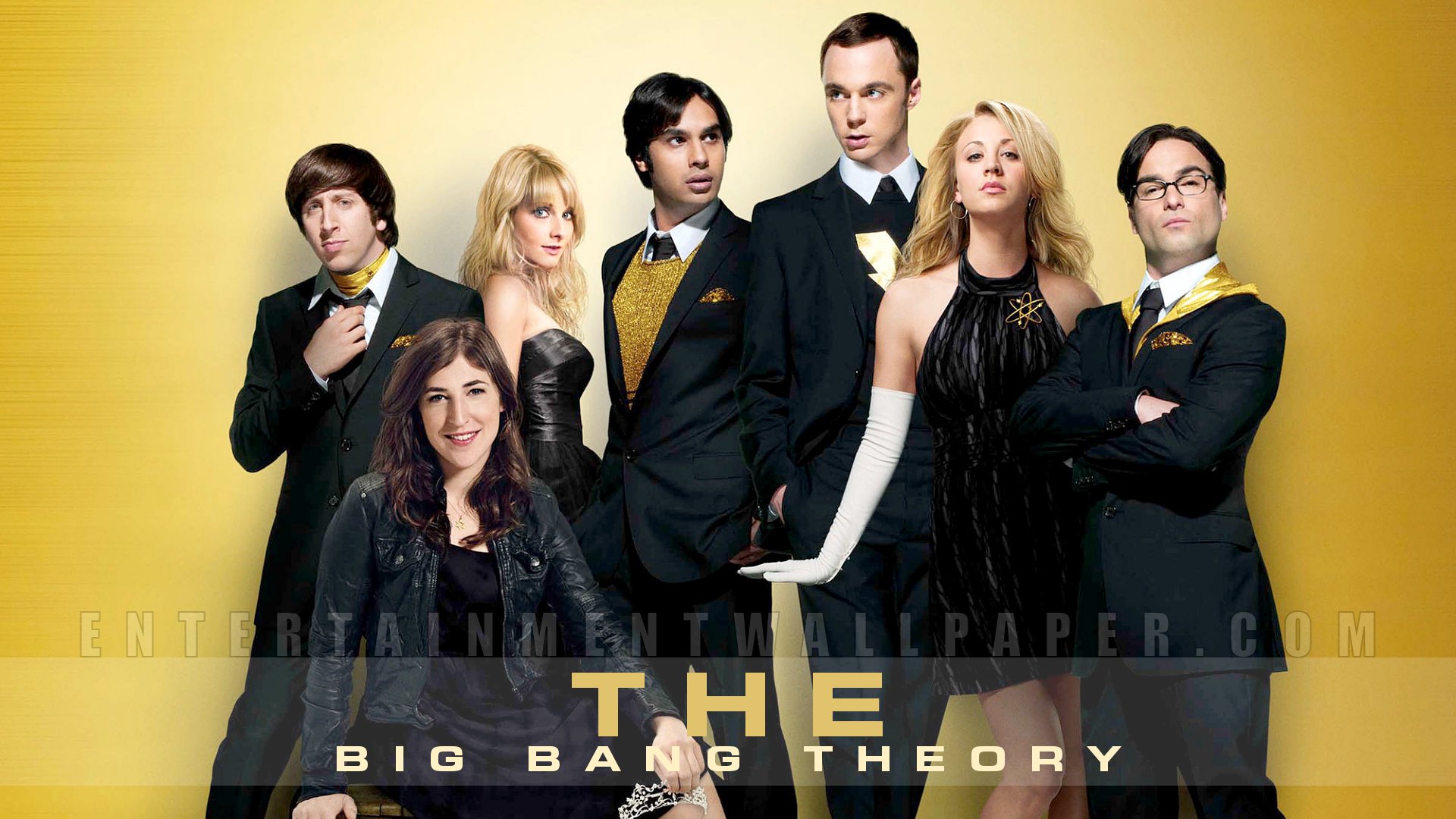 The Big Bang Theory Shannon1982 Wallpaper