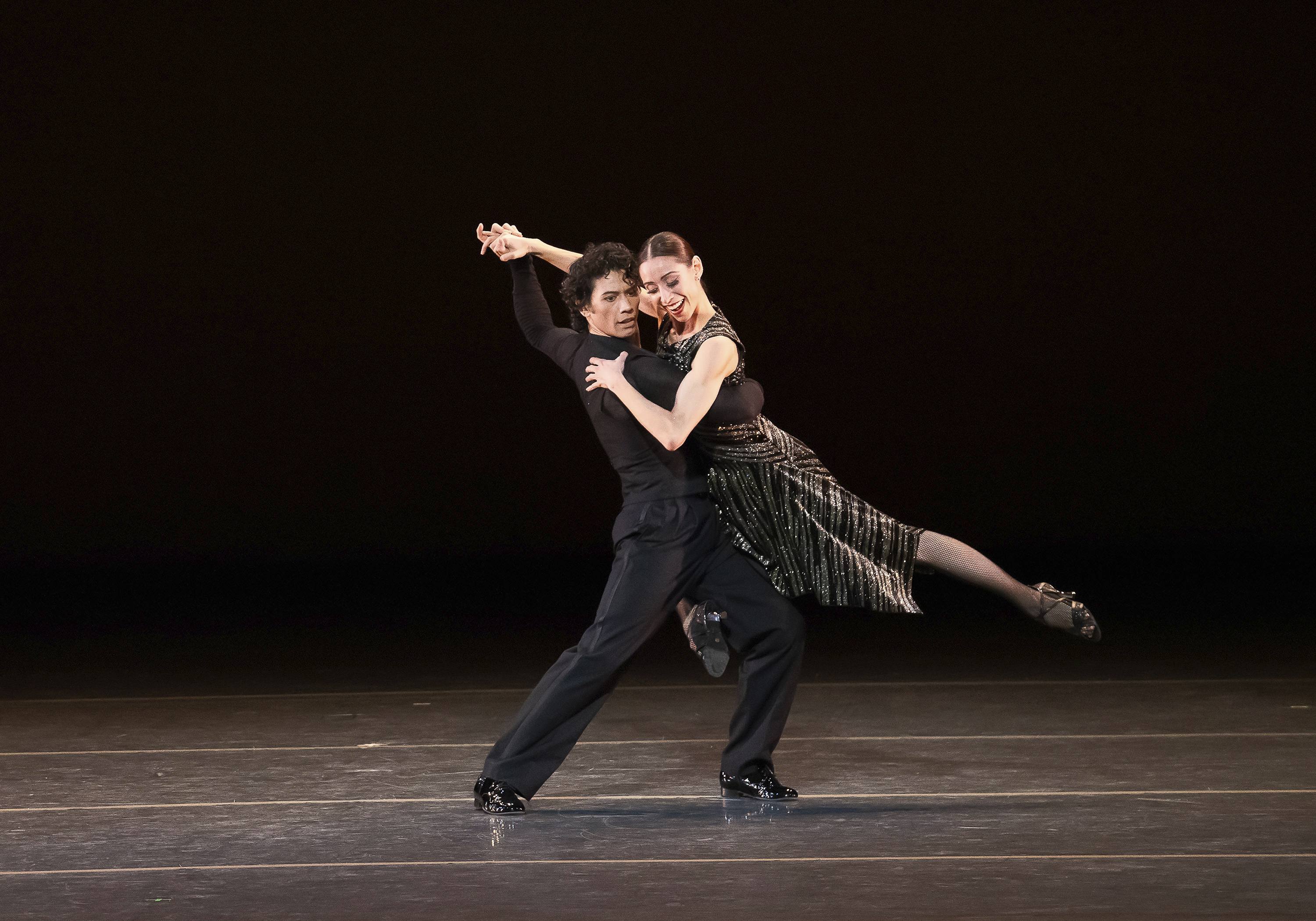 Ny Ballet Crowd Fetes Herman Cornejo On 20th Abt Anniversary
