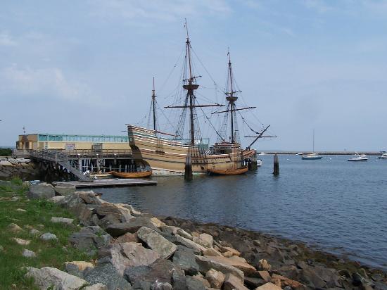 Plymouth Rock Mayflower