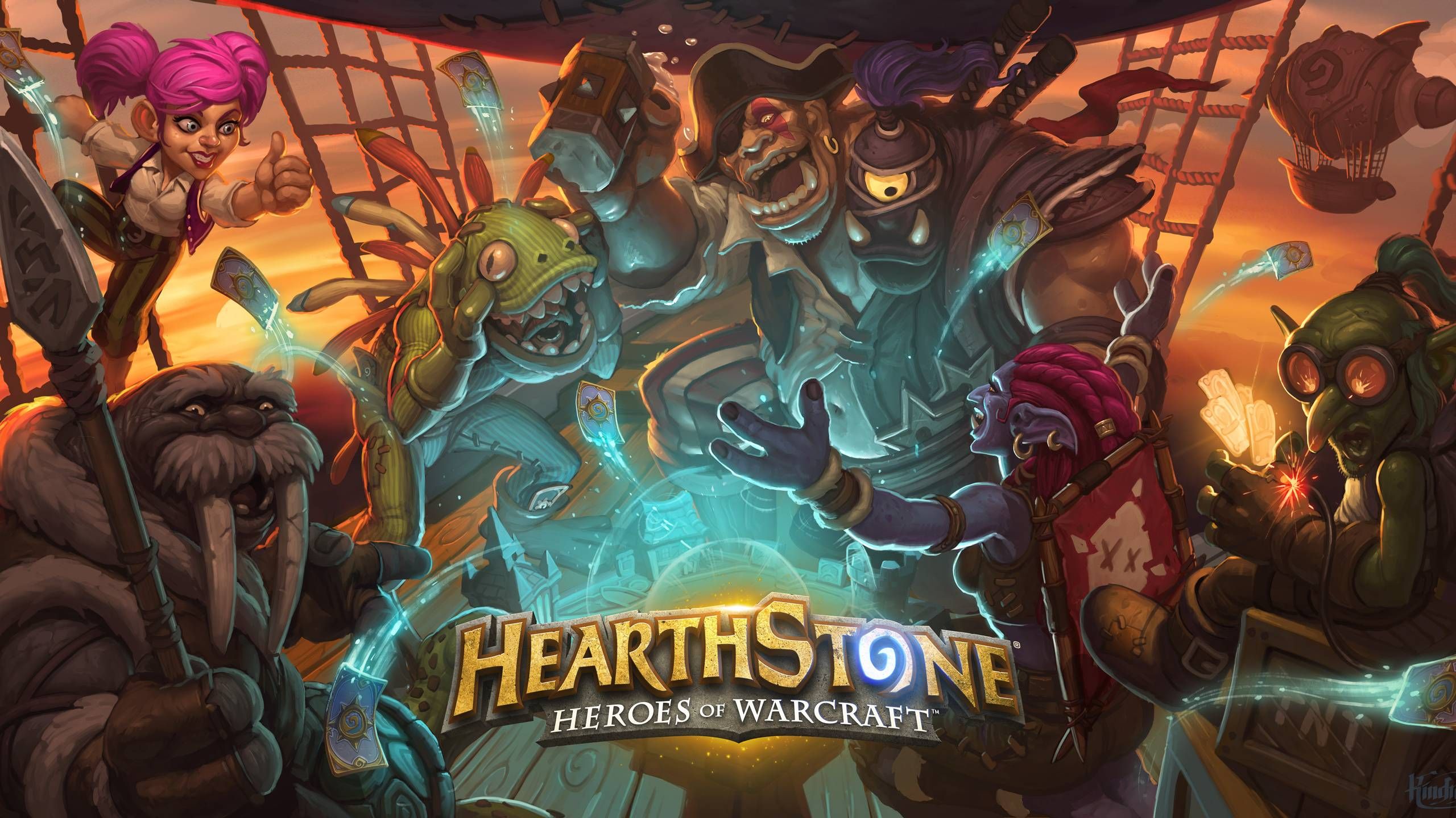 The Most Awesome Image On Inter Hearthstone