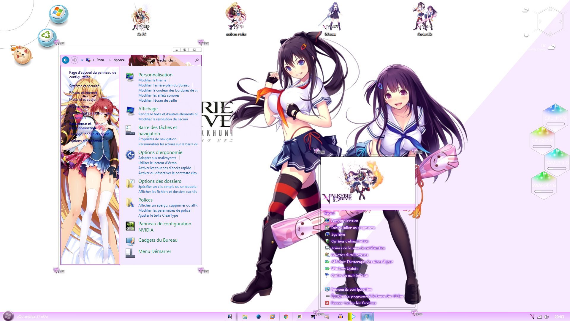 Valkyrie Drive   Mermaid Windows 81 and 10 by andrea 37