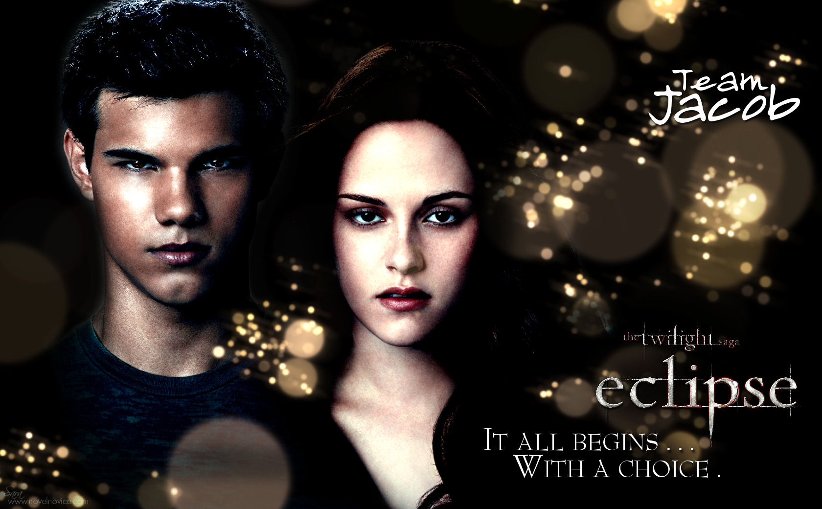 More Desktop Wallpaper For The Twilight Saga Eclipse