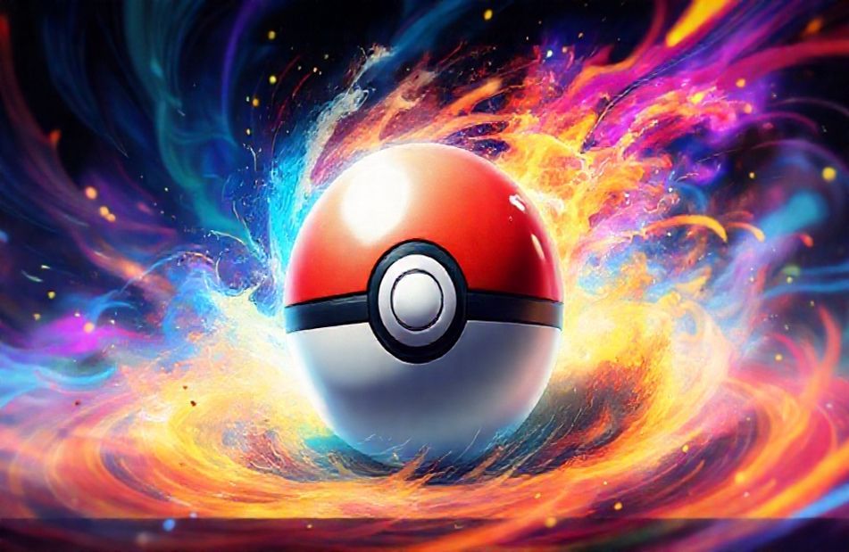 Hd Pokeball Wallpaper
