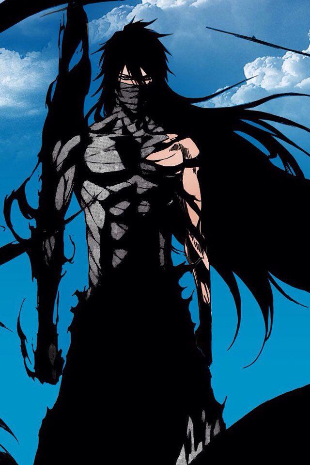Ichigo Final Form Of Awesomeness Bleach Anime