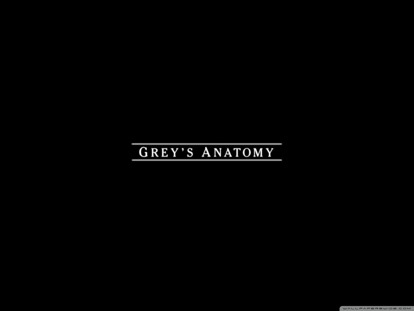 Greys Anatomy HD desktop wallpaper Widescreen High Definition