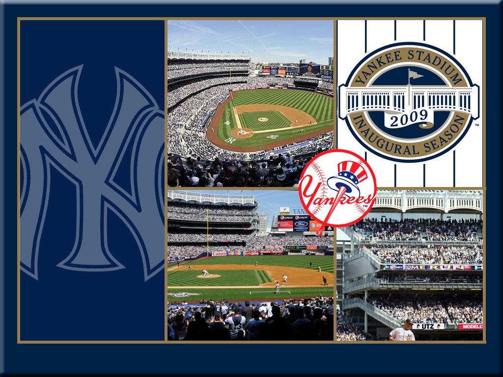 Yankee Stadium Wallpaper HD Desktop Background And