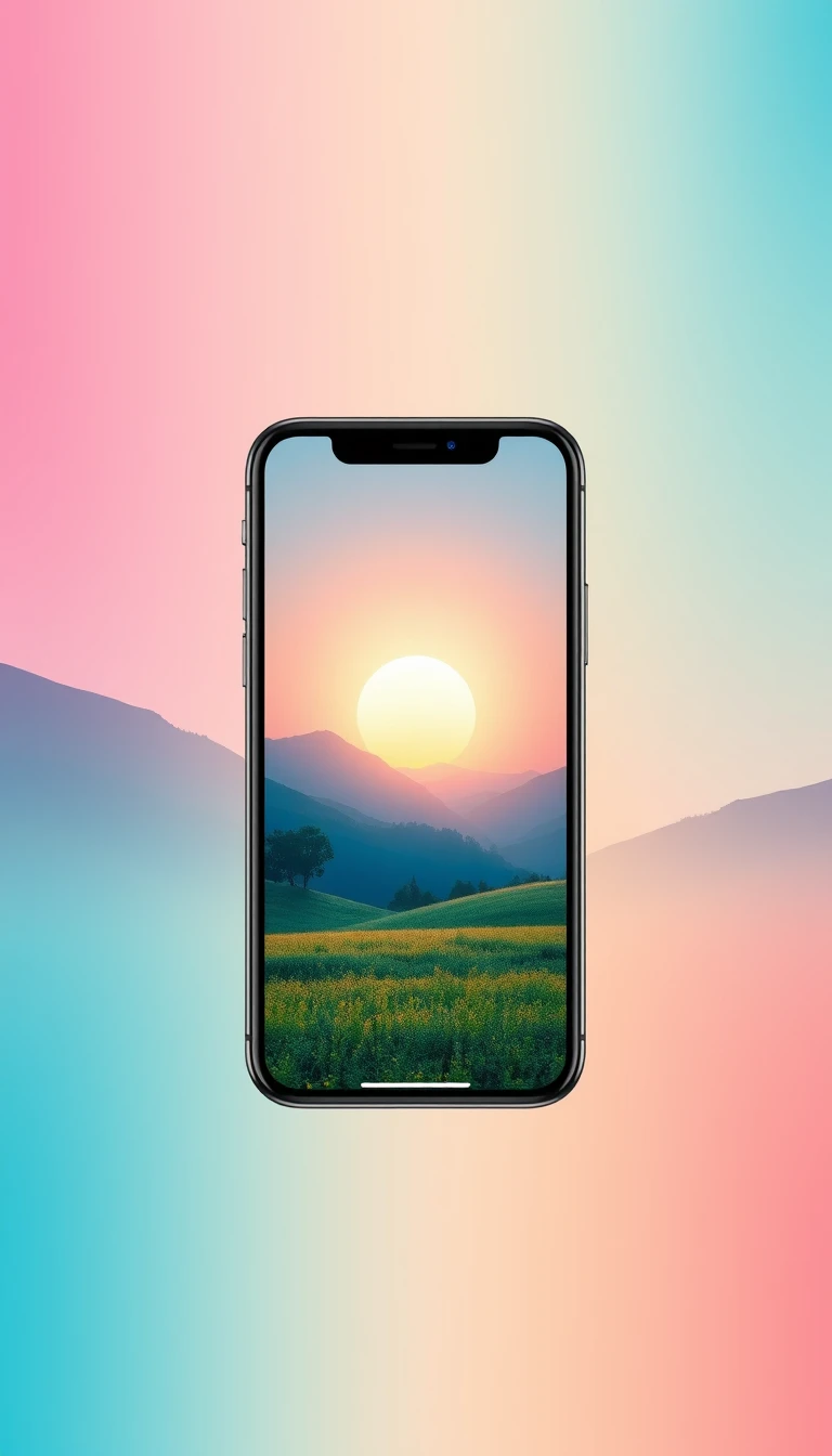 Apple Phone Wallpaper