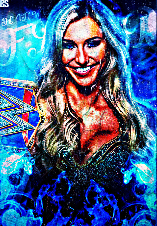 Charlotte Flair Do It With Wallpaper By ambriegnsasylum16