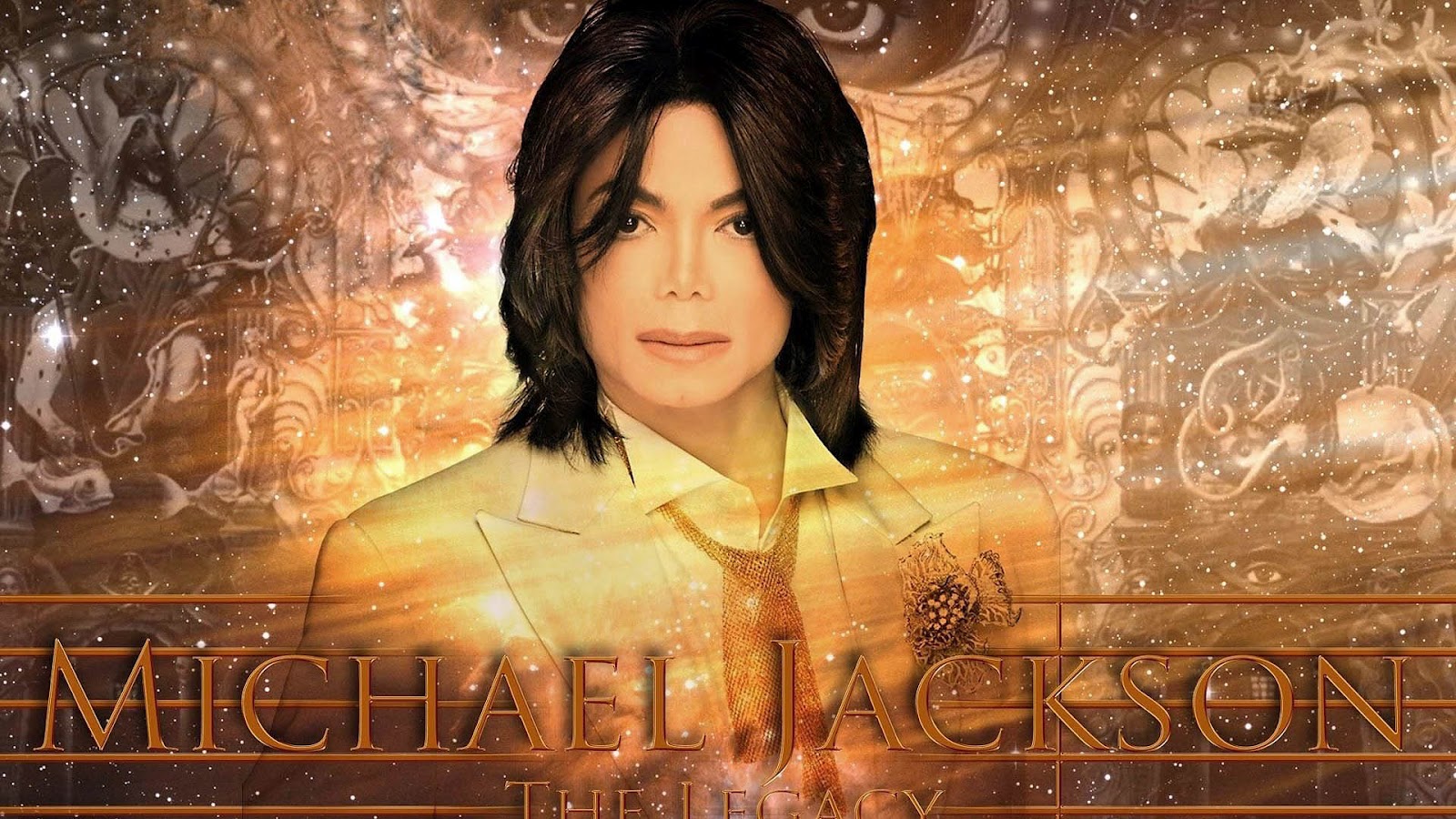 HD Zanger Michael Jackson Wallpaper Achtergrond