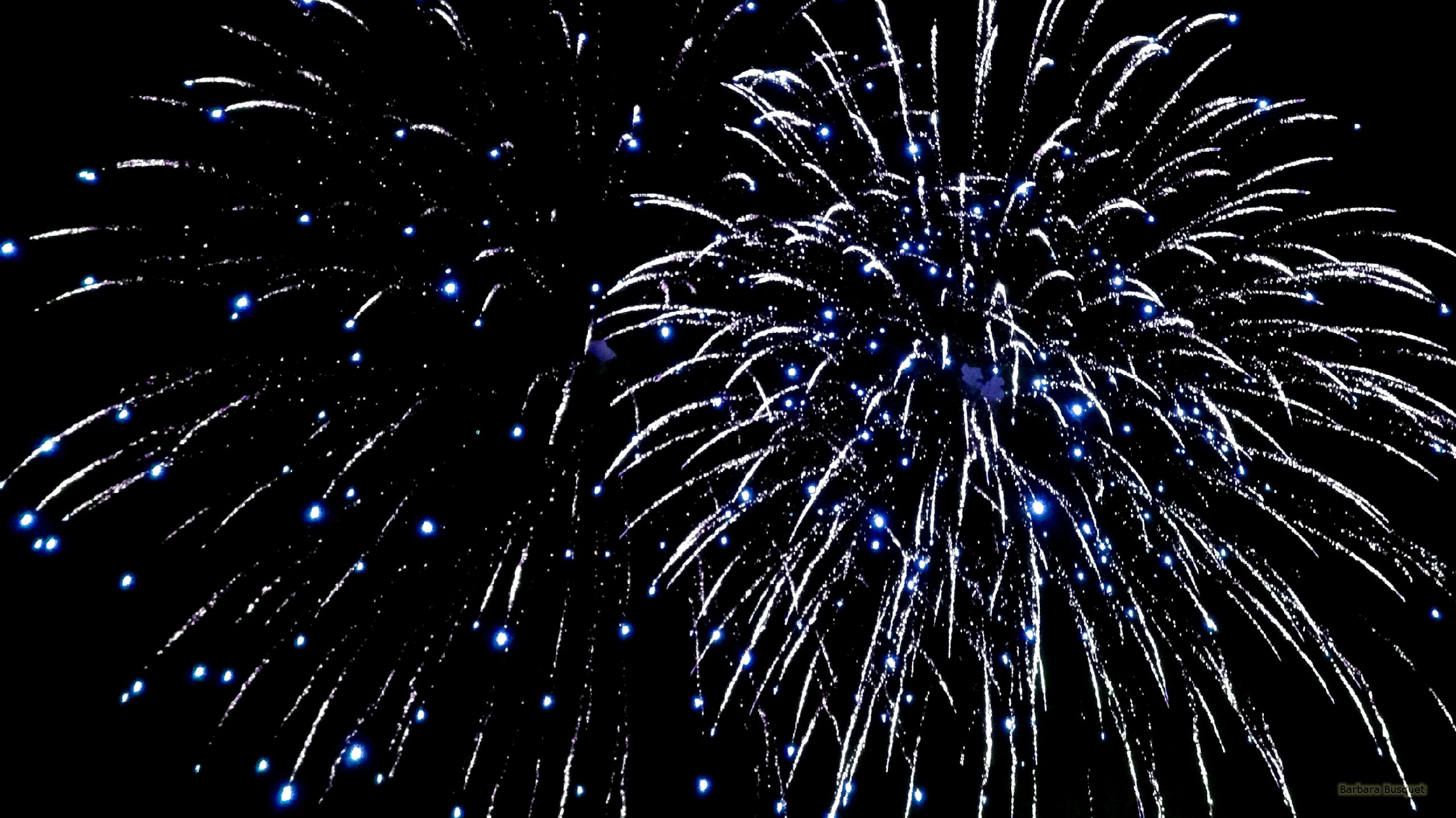 Fireworks Wallpaper Barbaras HD