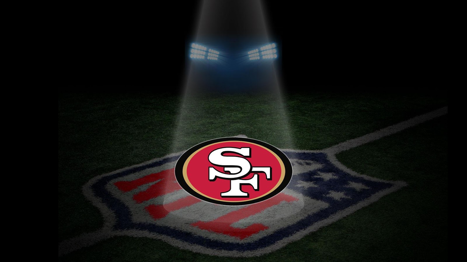 San Francisco 49ers Wallpaper Screenshot