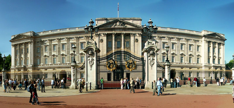 Buckingham Palace Wallpaper