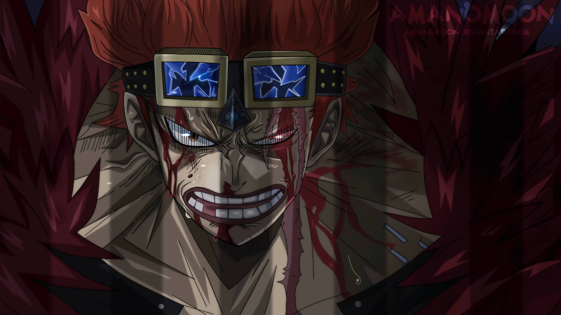 Eustass Kid Wallpaper