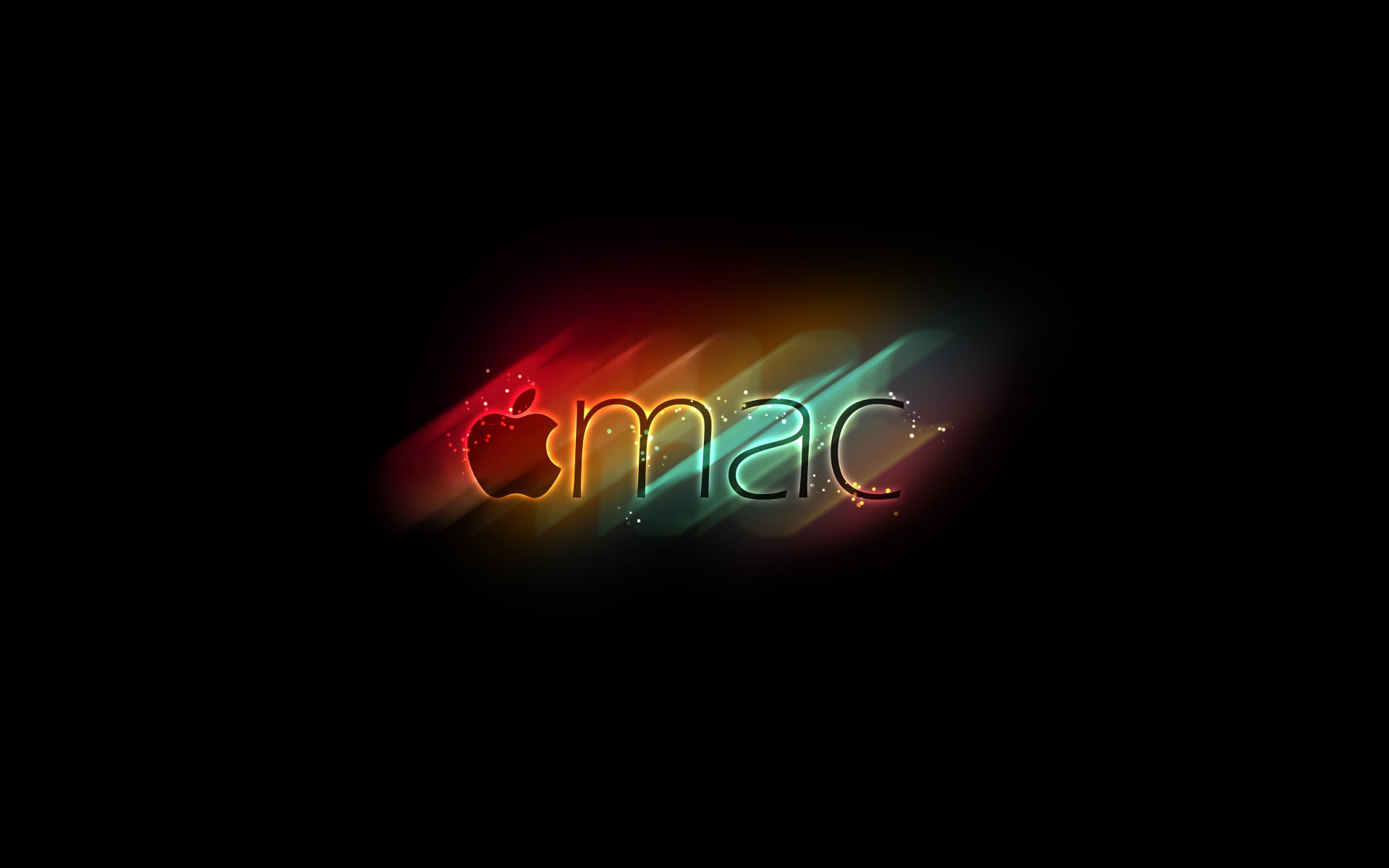 Mac Apple Wallpaper