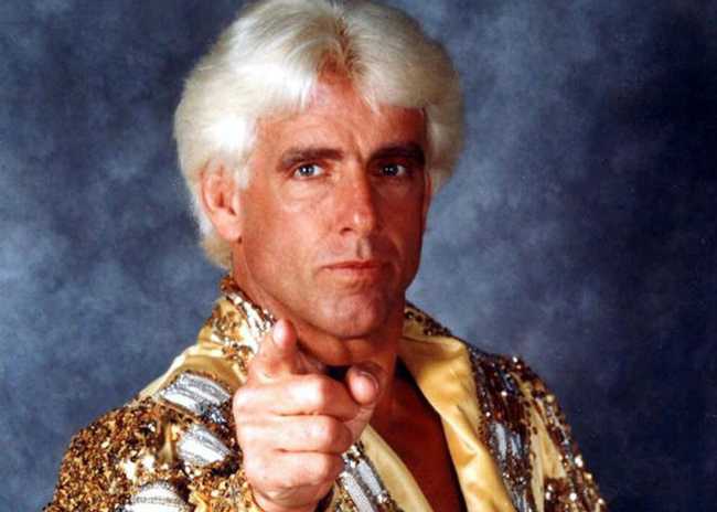 The Four Essential Ric Flair Matches That Every Wrestling Fan Should