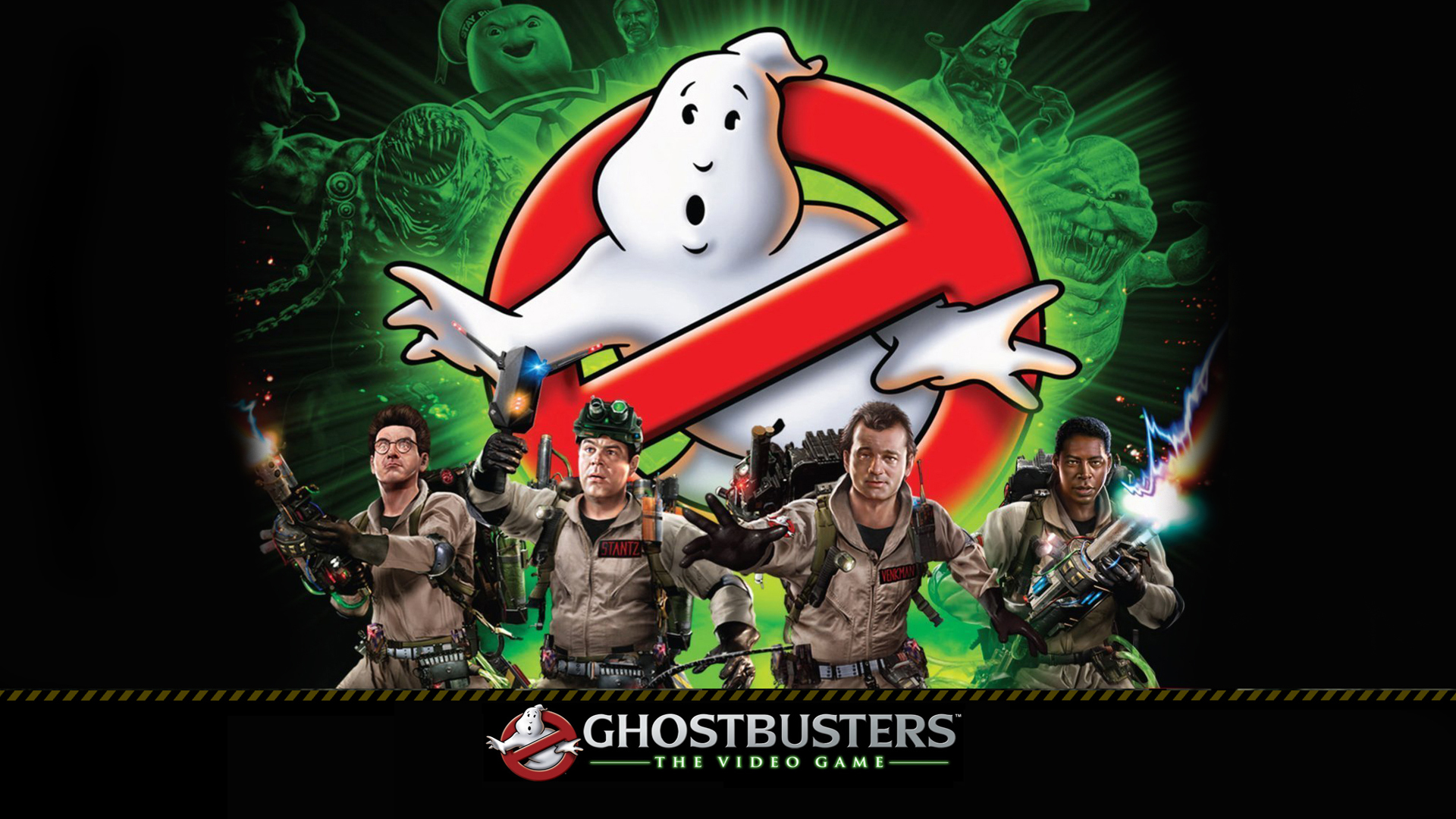 Wallpaper Ghostbusters Italia