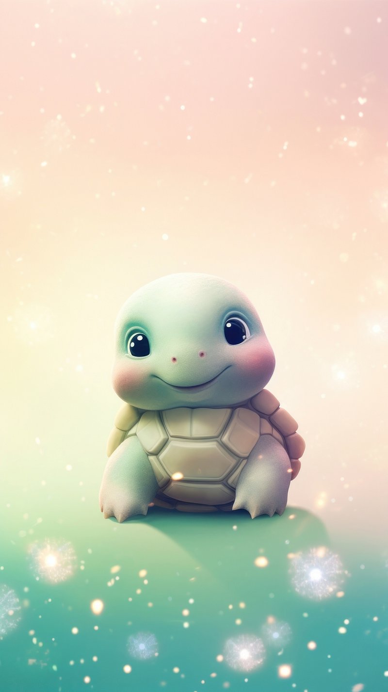 Cartoons iPhone Wallpaper