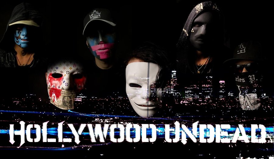Hollywood Undead Wallpapers Pictures
