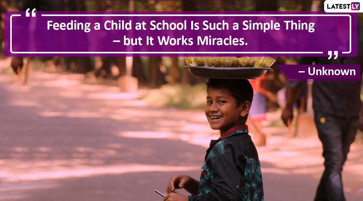 World Day Against Child Labour Quotes Messages