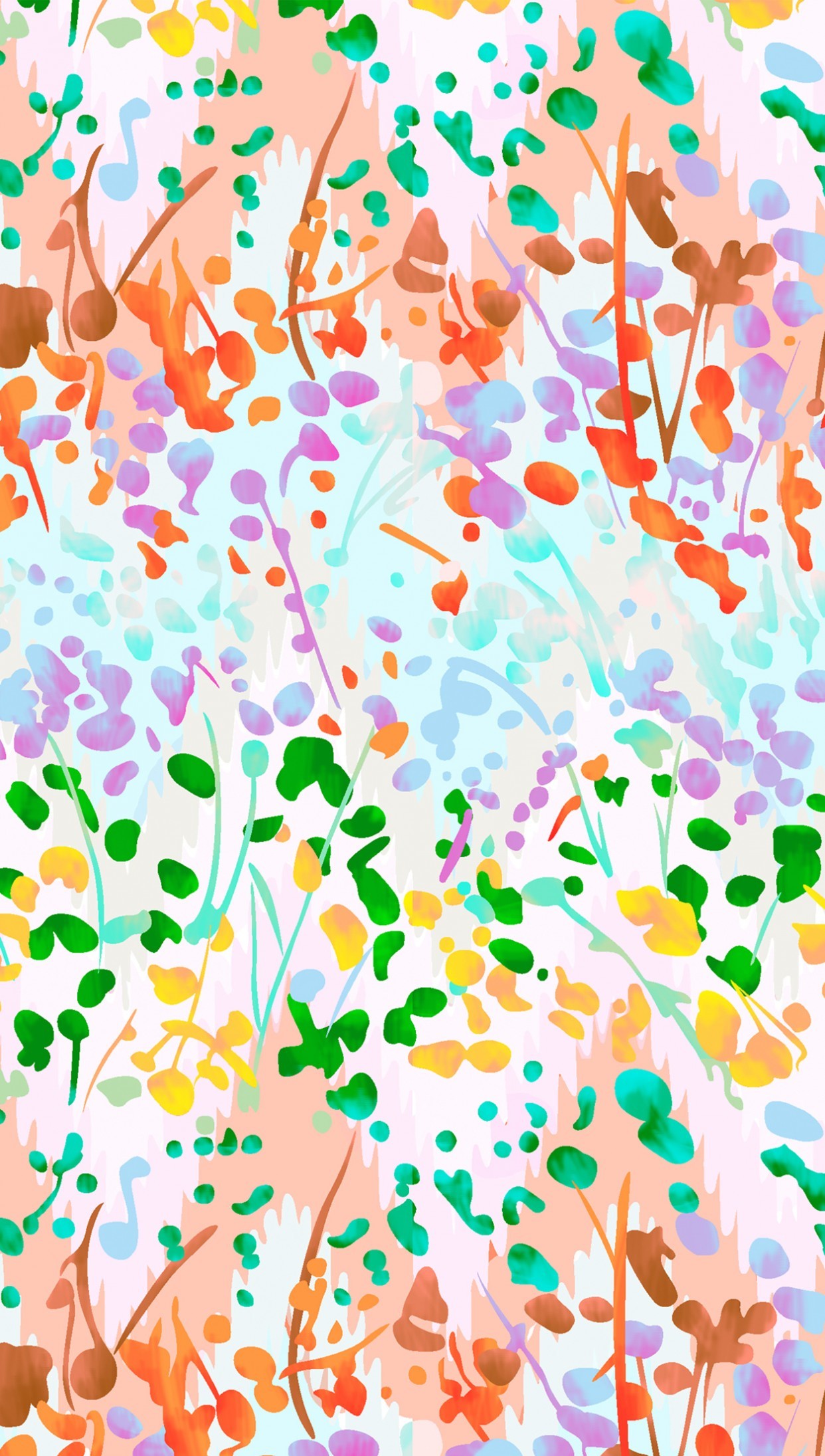 Watercolor Iphone Wallpaper