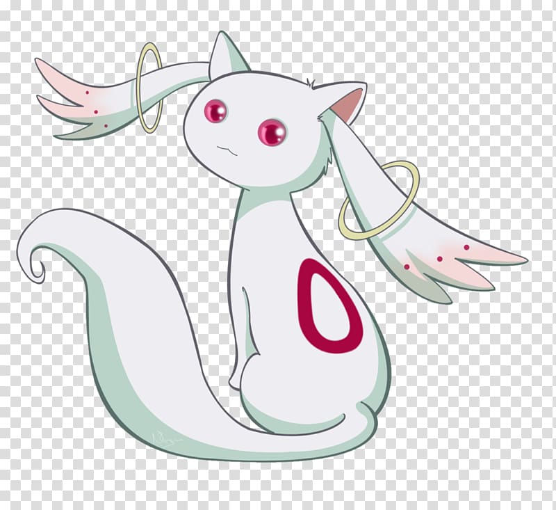 Kyubey Madoka Kaname Others Transparent Background Png Clipart