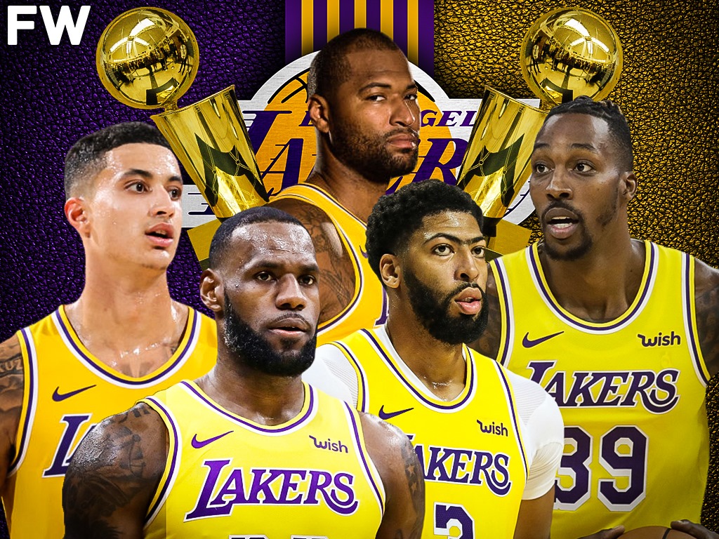 56+ Lakers 2020 Wallpapers on WallpaperSafari