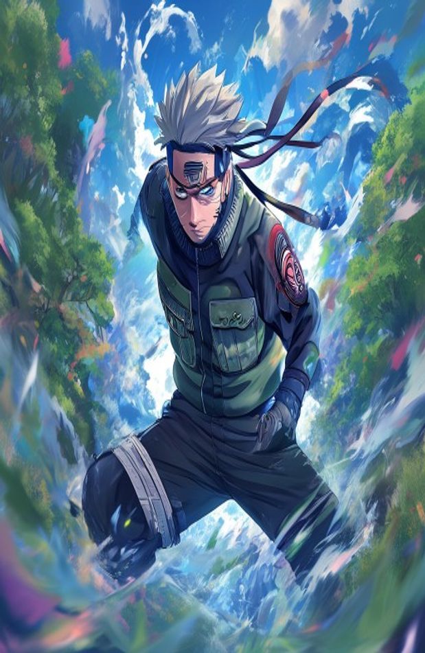 Kakashi Wallpaper Hd