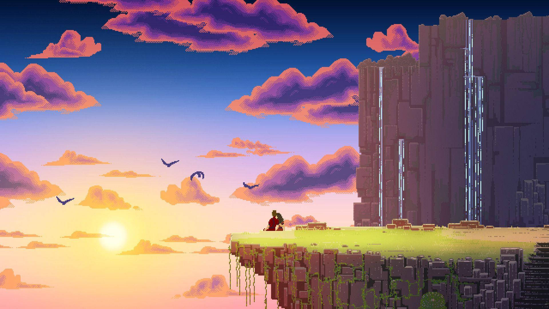 Aesthetic Art Wallpaper