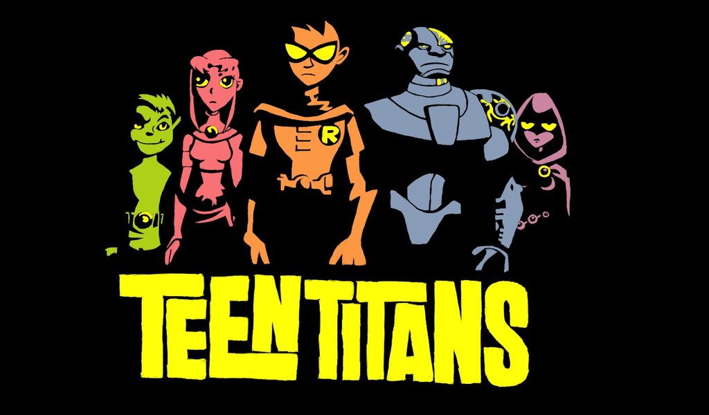Teen Titans By Cyrix S