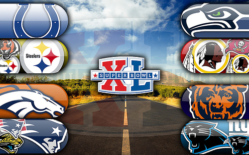 Nfl Playoff Bracket Open Road Divisional