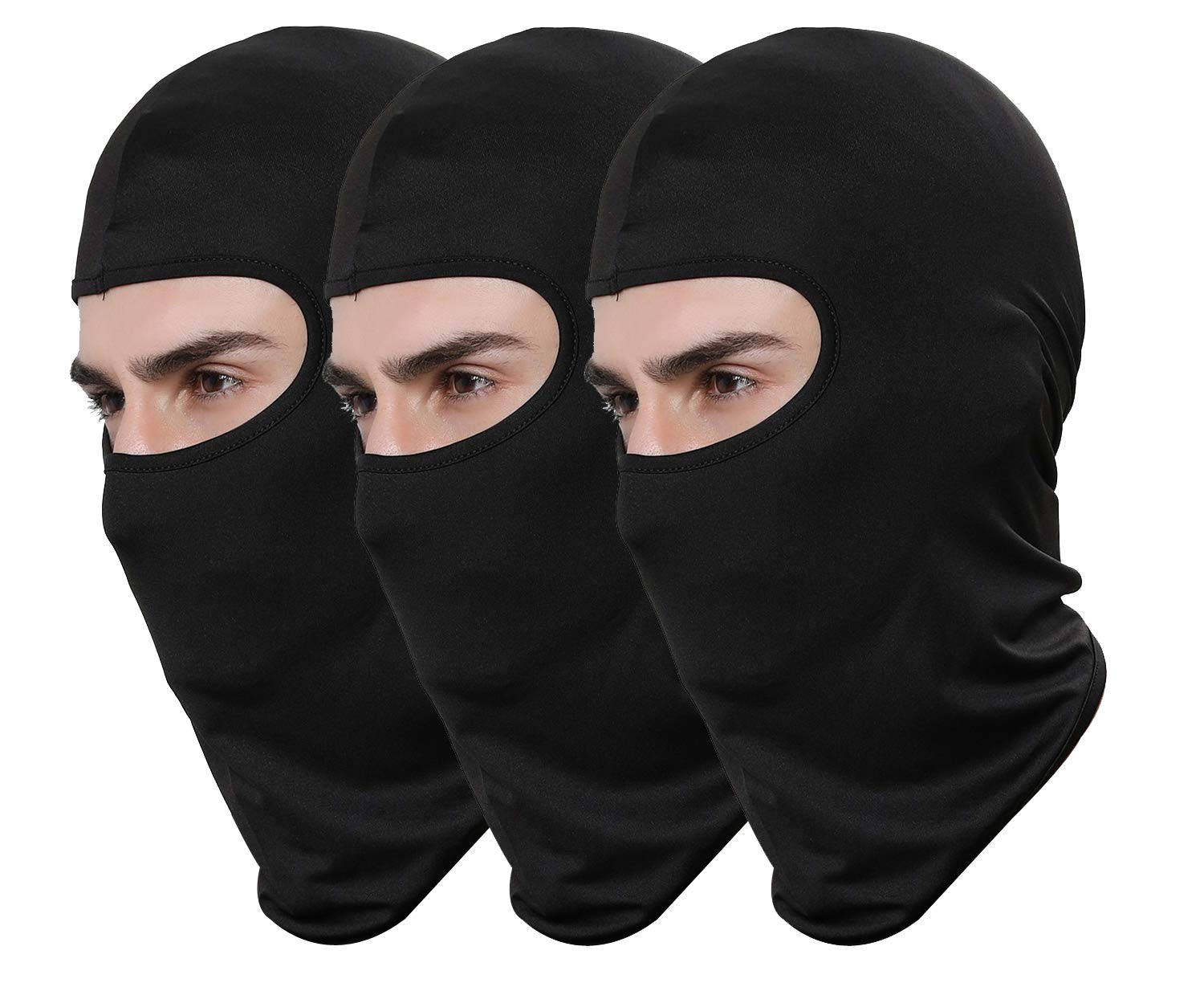 Black Ski Mask X Wallpaper