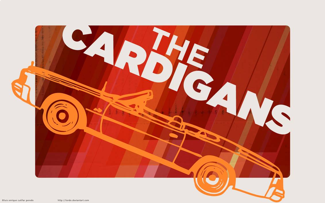 The Cardigans By Tordo