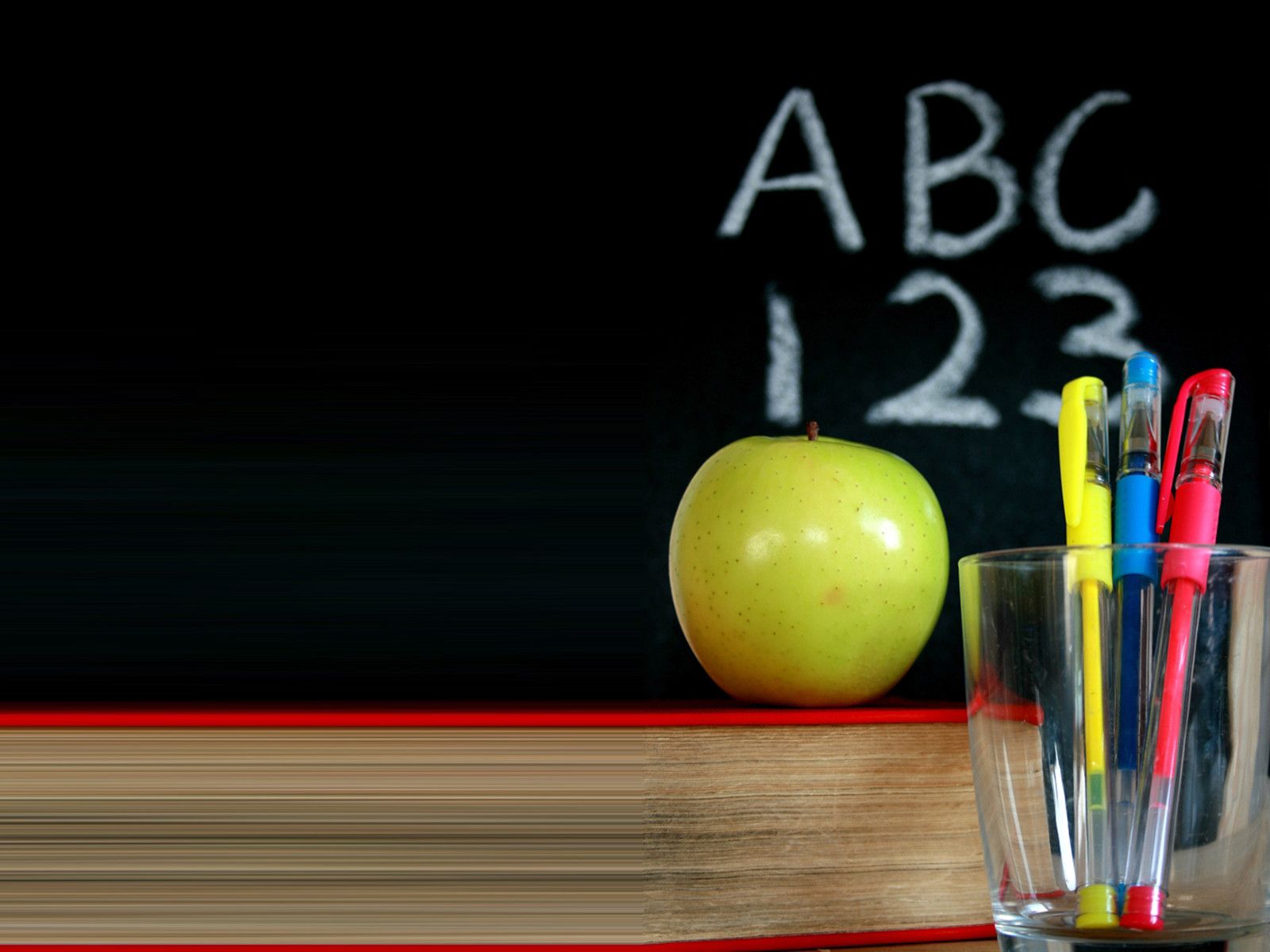 Chalkboard Background Wallpaper