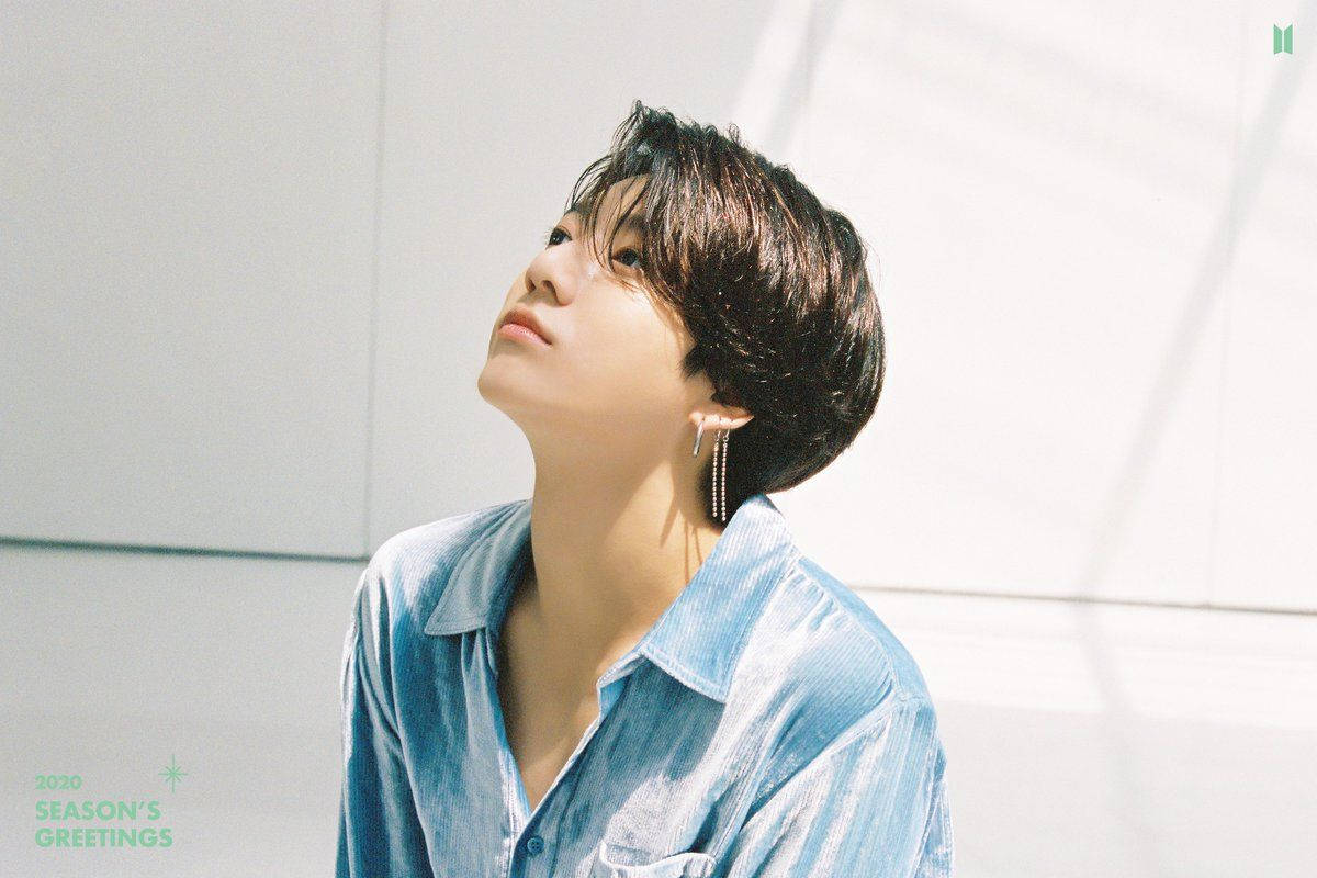 Bts Jung Kook Wallpaper