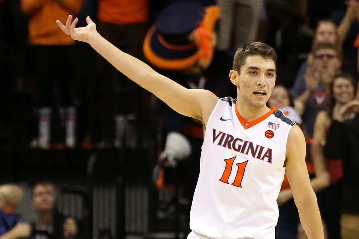 Virginia Basketball S Ty Jerome Poised For A Huge Year The