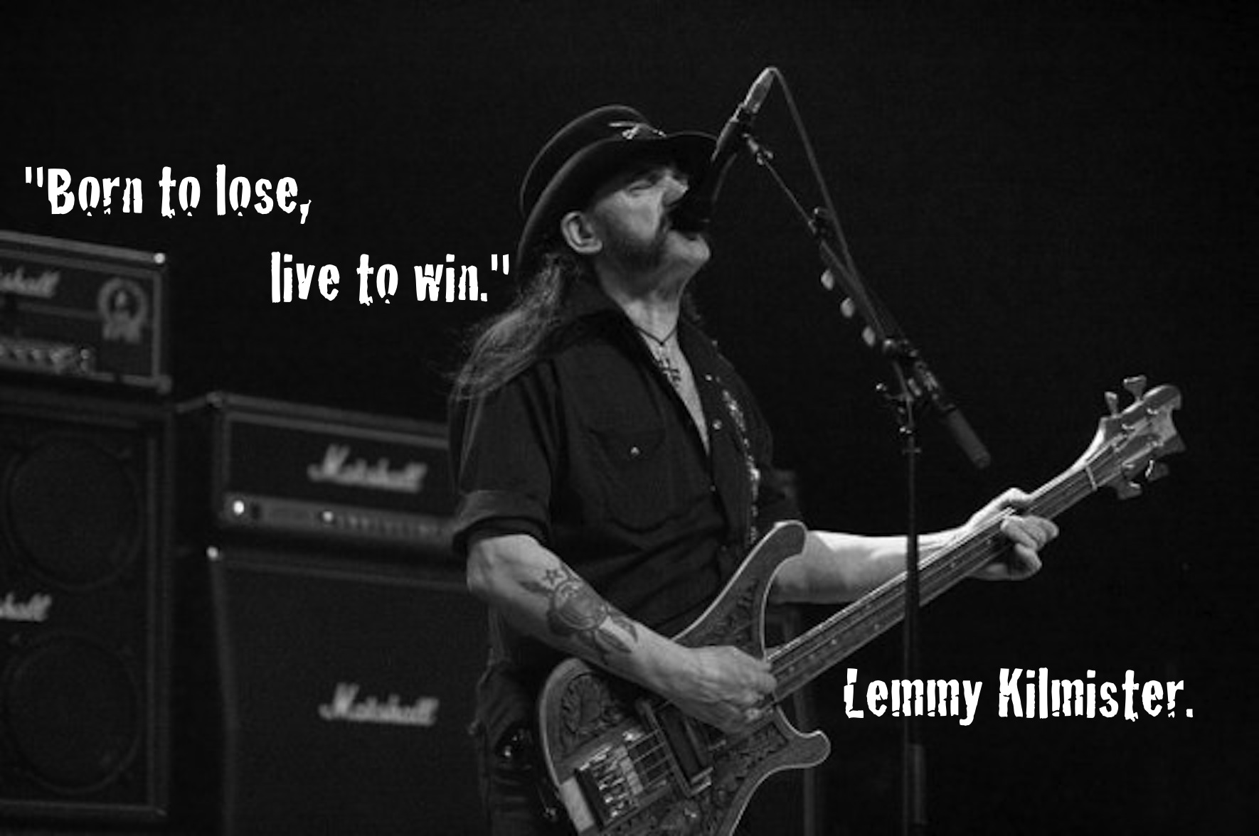 Lemmy Kilmister Wallpaper Background Image