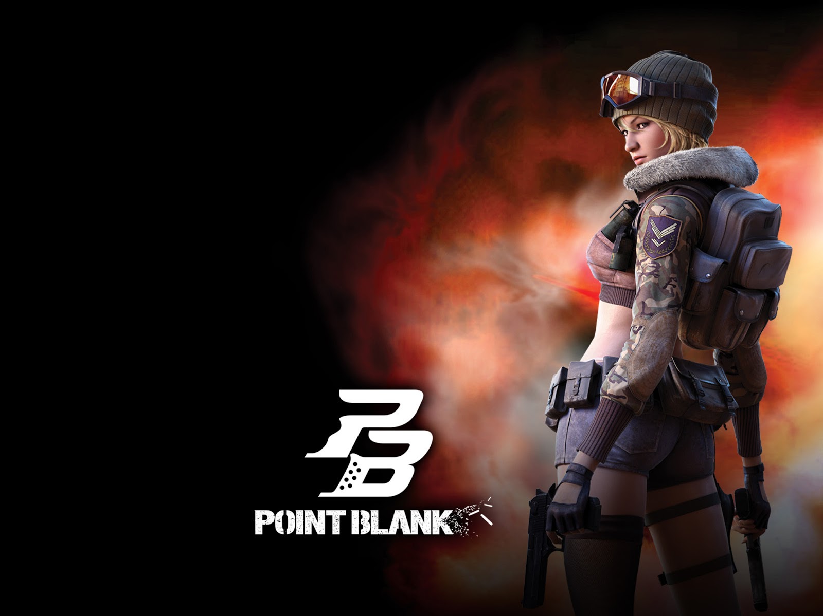 Point Blank Wallpaper Perfect