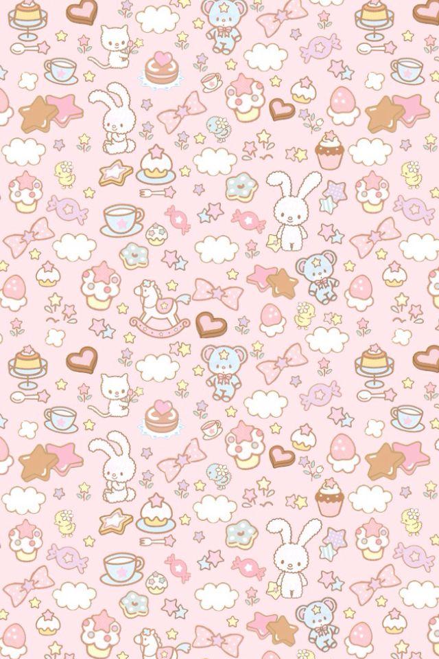 Free download Sanrio wallpaper Kawaii wallpaper Cute kawaii drawings ...