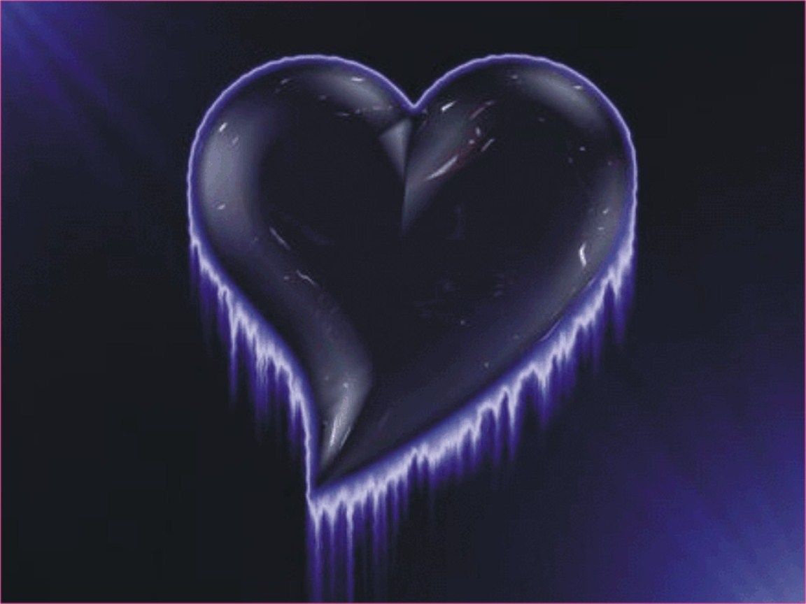 Love Heart 3d HD Wallpaper Toptenpack