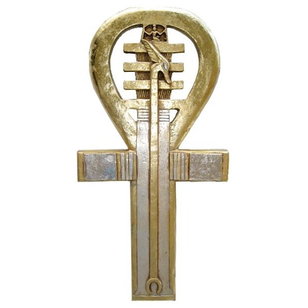 The Significance of the Ankh An Exploration of the Ancient Egyptian Cross  of Life  Strange Ago