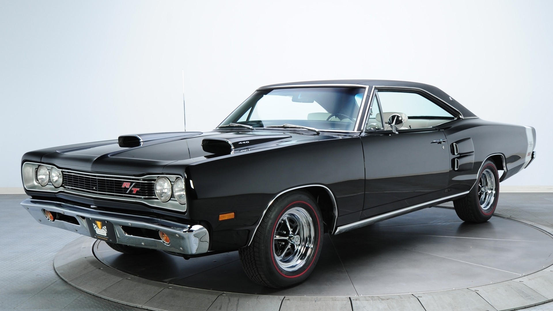 Vintage Muscle Cars High Resolution Wallpaper Hivewallpaper