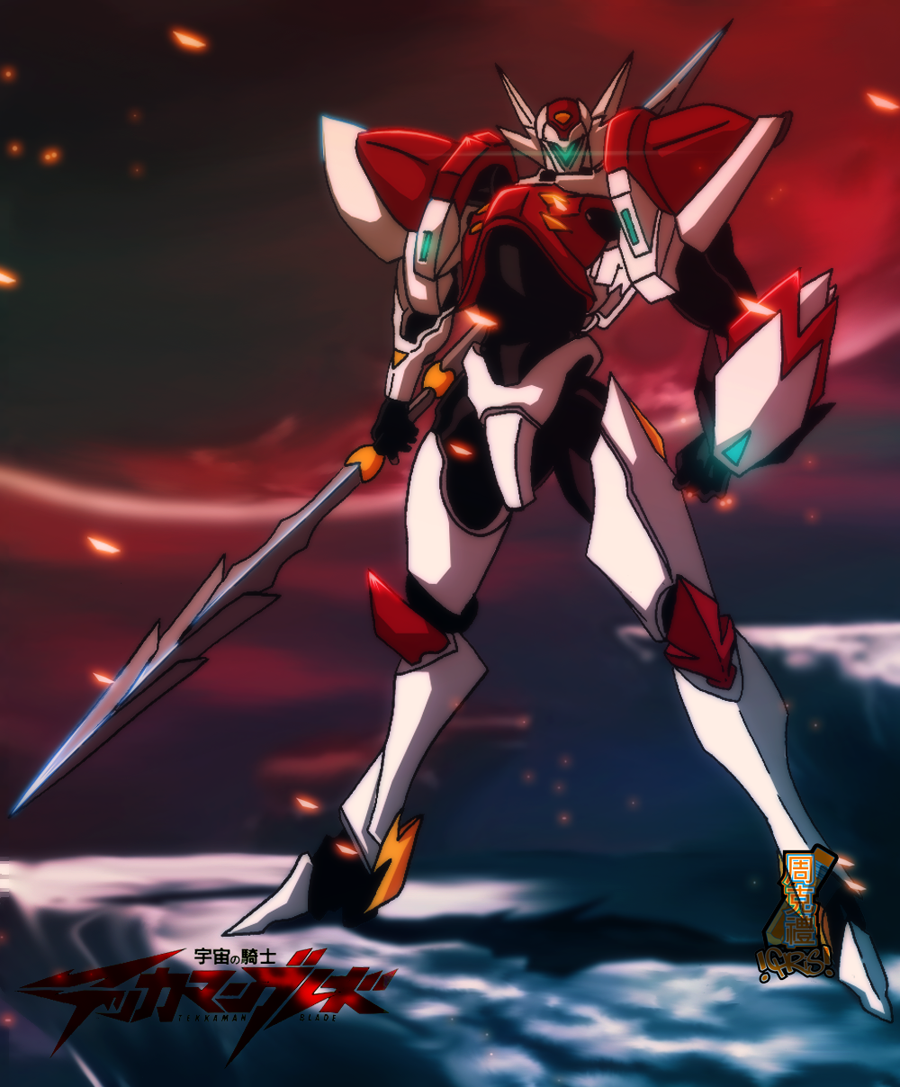 Tekkaman Blade Wallpaper Anime Hq Pictures 4k