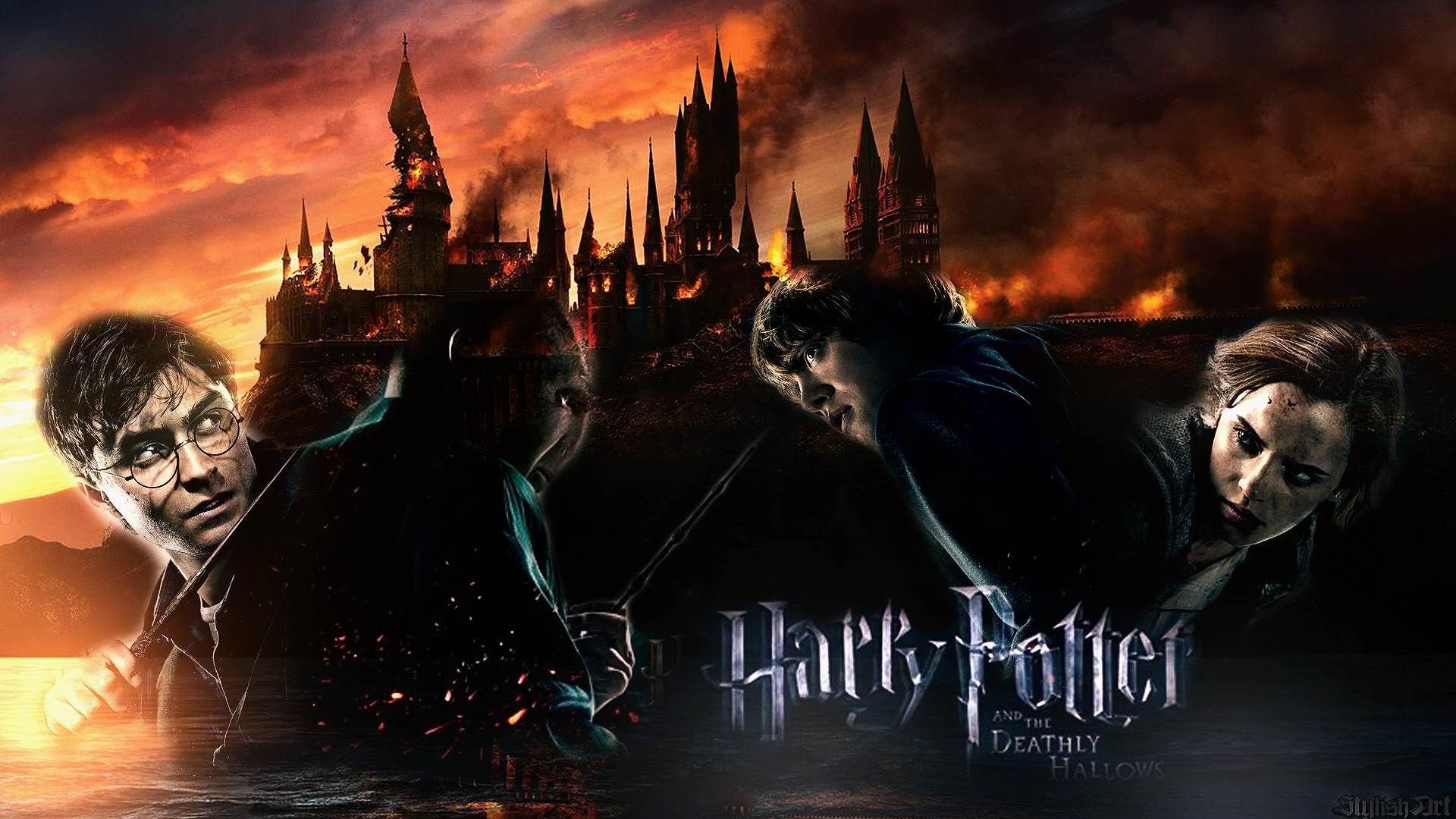 Harry Potter Wallpaper 4k Pc